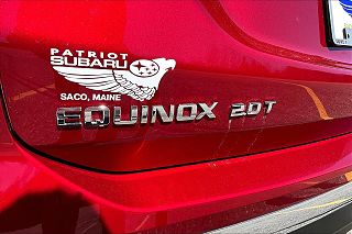 2020 Chevrolet Equinox Premier 3GNAXPEX5LS662014 in Saco, ME 8