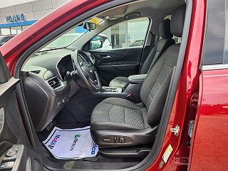 2020 Chevrolet Equinox LT 3GNAXJEV5LS550289 in Saint Johns, MI 5