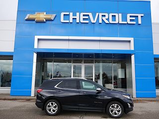 2020 Chevrolet Equinox Premier 2GNAXXEV0L6180855 in Saint Paul, MN 2
