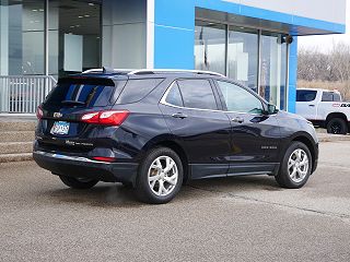 2020 Chevrolet Equinox Premier 2GNAXXEV0L6180855 in Saint Paul, MN 3