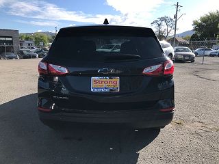 2020 Chevrolet Equinox LS 3GNAXHEV2LS507702 in Salt Lake City, UT 6