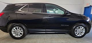 2020 Chevrolet Equinox LT 2GNAXKEV3L6136819 in Sandusky, OH 4