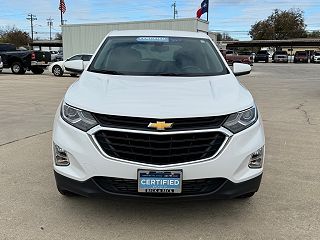 2020 Chevrolet Equinox LT 3GNAXJEVXLS685431 in Seguin, TX 3