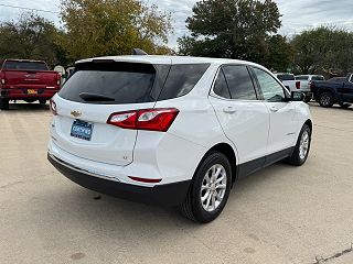 2020 Chevrolet Equinox LT 3GNAXJEVXLS685431 in Seguin, TX 5