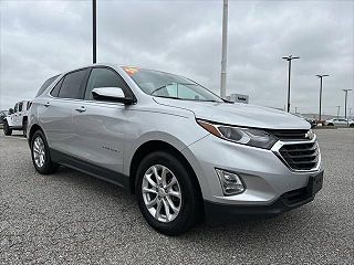 2020 Chevrolet Equinox LT 3GNAXKEVXLS695818 in Southaven, MS 1