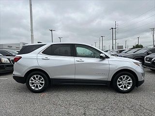 2020 Chevrolet Equinox LT 3GNAXKEVXLS695818 in Southaven, MS 2