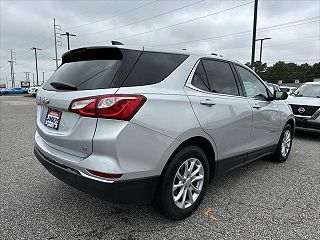 2020 Chevrolet Equinox LT 3GNAXKEVXLS695818 in Southaven, MS 3