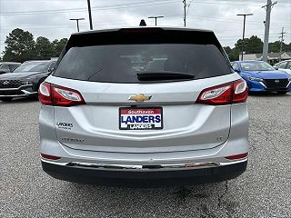 2020 Chevrolet Equinox LT 3GNAXKEVXLS695818 in Southaven, MS 4