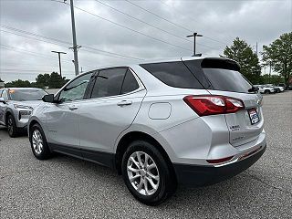2020 Chevrolet Equinox LT 3GNAXKEVXLS695818 in Southaven, MS 5