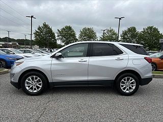 2020 Chevrolet Equinox LT 3GNAXKEVXLS695818 in Southaven, MS 6