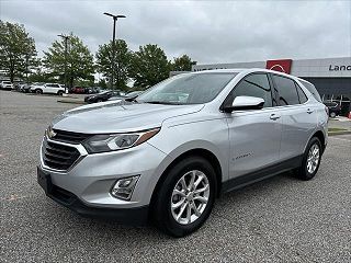 2020 Chevrolet Equinox LT 3GNAXKEVXLS695818 in Southaven, MS 7