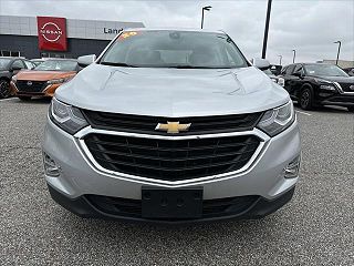 2020 Chevrolet Equinox LT 3GNAXKEVXLS695818 in Southaven, MS 8