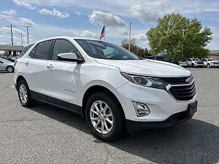 2020 Chevrolet Equinox LT 2GNAXUEV1L6240141 in Southaven, MS 1