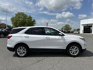 2020 Chevrolet Equinox LT 2GNAXUEV1L6240141 in Southaven, MS 2