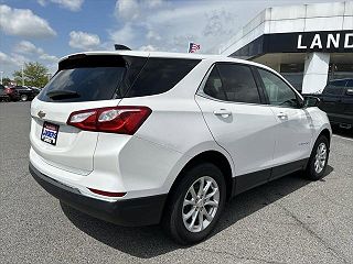 2020 Chevrolet Equinox LT 2GNAXUEV1L6240141 in Southaven, MS 3