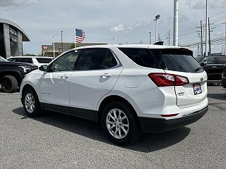 2020 Chevrolet Equinox LT 2GNAXUEV1L6240141 in Southaven, MS 5
