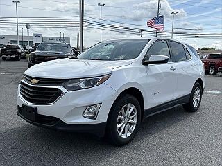 2020 Chevrolet Equinox LT 2GNAXUEV1L6240141 in Southaven, MS 7