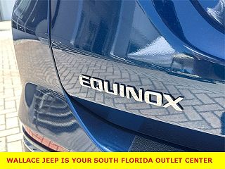 2020 Chevrolet Equinox LT 2GNAXKEV7L6225616 in Stuart, FL 10