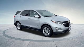2020 Chevrolet Equinox LT 3GNAXKEV1LS530255 in Sycamore, IL 2