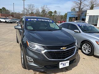 2020 Chevrolet Equinox LT 2GNAXKEV8L6276591 in Texarkana, TX 4