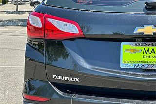 2020 Chevrolet Equinox LS 2GNAXHEV7L6153965 in Vacaville, CA 11
