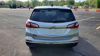 2020 Chevrolet Equinox LT 3GNAXTEV0LS685188 in Warren, OH 9