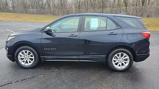 2020 Chevrolet Equinox LS 3GNAXHEV6LS717414 in Warren, OH 7