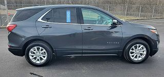 2020 Chevrolet Equinox LT 2GNAXJEV6L6265146 in Warren, OH 13