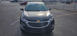 2020 Chevrolet Equinox LT 2GNAXJEV6L6265146 in Warren, OH 4