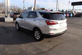 2020 Chevrolet Equinox LT 3GNAXKEVXLS680719 in Wilkes Barre Township, PA 3