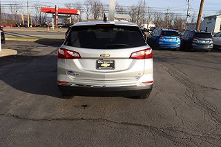 2020 Chevrolet Equinox LT 3GNAXKEVXLS680719 in Wilkes Barre Township, PA 4