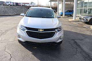 2020 Chevrolet Equinox LT 3GNAXKEVXLS680719 in Wilkes Barre Township, PA 8