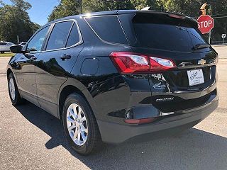 2020 Chevrolet Equinox LS 2GNAXHEVXL6278670 in Winnsboro, SC 6