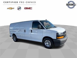 2020 Chevrolet Express 2500 1GCWGBFP8L1116356 in Arden, NC 2