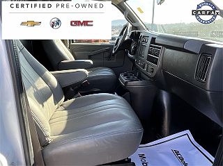 2020 Chevrolet Express 2500 1GCWGBFP8L1116356 in Arden, NC 23
