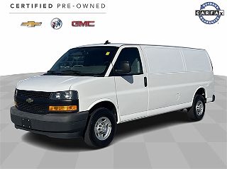 2020 Chevrolet Express 2500 1GCWGBFP8L1116356 in Arden, NC