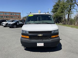 2020 Chevrolet Express 2500 1GCWGAFG1L1239829 in Chelmsford, MA 2