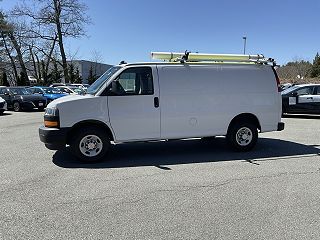 2020 Chevrolet Express 2500 1GCWGAFG1L1239829 in Chelmsford, MA 3