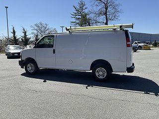 2020 Chevrolet Express 2500 1GCWGAFG1L1239829 in Chelmsford, MA 4