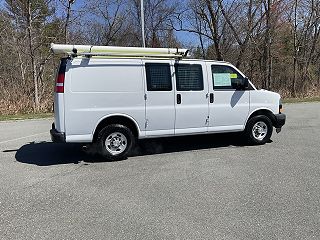2020 Chevrolet Express 2500 1GCWGAFG1L1239829 in Chelmsford, MA 6