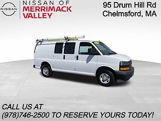 2020 Chevrolet Express 2500 1GCWGAFG1L1239829 in Chelmsford, MA
