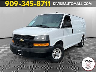 2020 Chevrolet Express 2500 1GCWGAFP2L1162873 in Fontana, CA