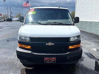 2020 Chevrolet Express 2500 1GCWGAFP2L1151291 in Greenfield, IN 3