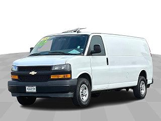 2020 Chevrolet Express 2500 1GCWGBFP2L1141298 in Hollister, CA 1