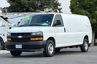 2020 Chevrolet Express 2500 1GCWGBFP2L1141298 in Hollister, CA 10