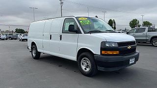 2020 Chevrolet Express 2500 1GCWGBFP2L1141298 in Hollister, CA 2