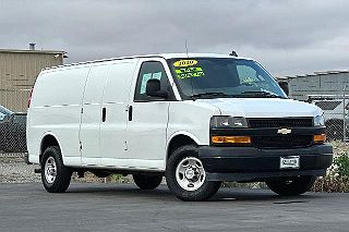 2020 Chevrolet Express 2500 1GCWGBFP2L1141298 in Hollister, CA 35