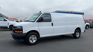 2020 Chevrolet Express 2500 1GCWGBFP2L1141298 in Hollister, CA 4