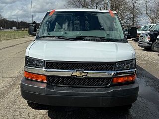 2020 Chevrolet Express 2500 1GCWGAFG5L1252826 in Hudson, OH 2