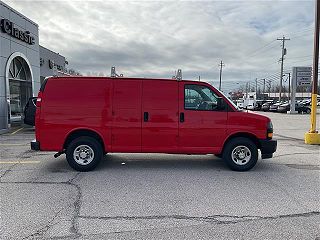 2020 Chevrolet Express 2500 1GCWGAFP9L1143690 in Madison, OH 3